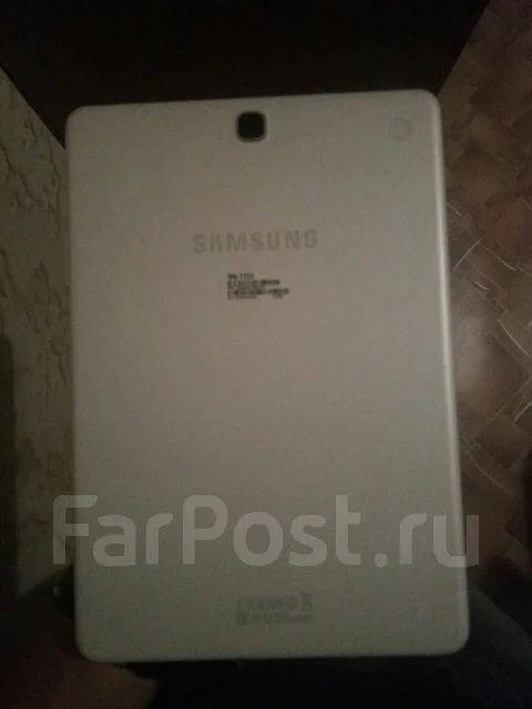 Samsung Galaxy Tab A ����