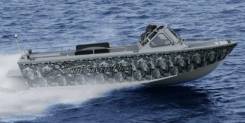 Northsilver. Год: 2017 год, длина 6,94 м., 250,00 л.с., бензин. Под заказ
