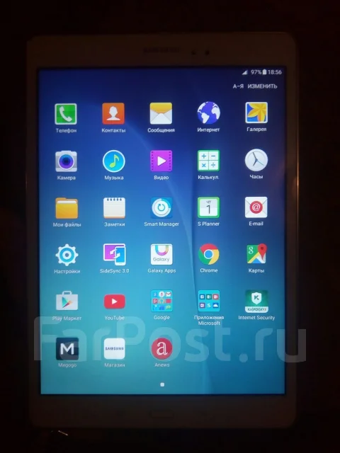 Samsung Galaxy Tab A ����