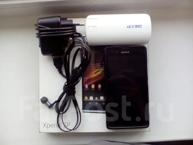 Sony Xperia SP. �/� ����