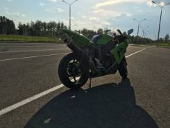 Kawasaki Ninja ZX-10R. 998 куб. см., исправен, птс, с пробегом