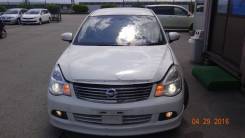 Nissan Bluebird Sylphy. KG11, MR20