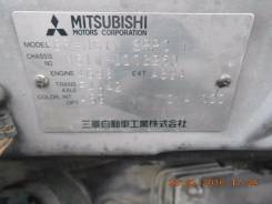 Автоматическая коробка переключения передач. Mitsubishi RVR, N61W Двигатель 4G93
