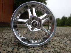 Voltec. 7.0x17, 5x114.30, ET48, ЦО 73,0 мм.