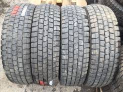 Dunlop DSV-01. Зимние, без шипов, износ: 5%, 4 шт