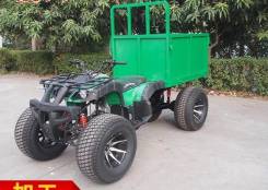 Yamaha Grizzly 125. исправен, без птс, без пробега. Под заказ