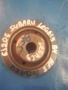Шкив коленвала. Subaru Legacy B4, BE9, BE5, BEE