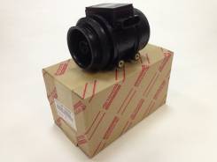 Датчик расхода воздуха. Toyota: Hilux Surf, Previa, Porte, T100, 4Runner, Land Cruiser Prado, Camry, Tacoma, Estima, Avalon Двигатели: 5VZFE, 2TZFZE...