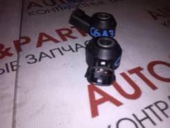 Датчик детонации. Nissan: Bluebird Sylphy, Stagea, Cedric, AD, Serena, Ambulance, Maxima, Bassara, Cefiro, Skyline, Patrol, Liberty, Gloria, March Box...