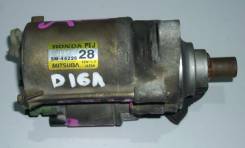 Стартер. Honda: CR-X del Sol, Civic Ferio, CR-X Delsol, Civic, HR-V, Partner, Domani Двигатель D16A