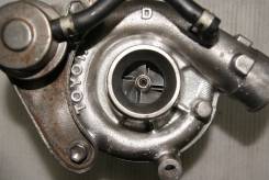 Турбина. Toyota Lite Ace Noah, CR40G, CR50G, CR52, CR50, CR42 Двигатели: 3CT, 3CTE
