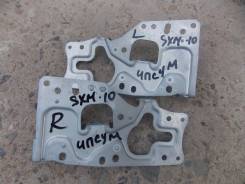 Крепление автомагнитолы. Toyota Ipsum, SXM10, SXM10G, SXM15G, SXM15 Toyota Gaia, SXM10, SXM15G, SXM10G, SXM15