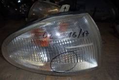 Поворотник. Hyundai Accent