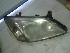 Крепление фары. Toyota Corolla, ZZE120, ZZE121, ZZE123, CDE120 Двигатели: 4ZZFE, 3ZZFE, 1CDFTV, 2ZZGE