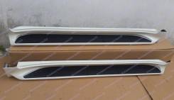 Подножка. Toyota Land Cruiser, VDJ200, URJ202W, URJ202