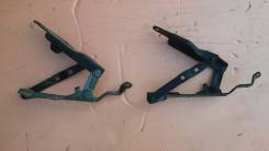 Крепление капота. Subaru Outback, BP9, BP, BPH, BPE Subaru Legacy, BPH, BLE, BP5, BL, BL5, BP9, BP, BL9, BPE Двигатели: EJ20X, EJ20Y, EJ253, EJ255, EJ...