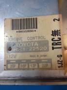Блок управления двс. Toyota Cresta, JZX90 Toyota Porte Toyota Mark II, JZX90 Toyota Chaser, JZX90 Двигатель 1JZGE