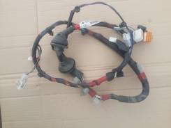 Проводка двери. Toyota Ipsum, SXM10G, SXM15, SXM10, CXM10 Toyota Picnic, SXM10, CXM10 Двигатели: 3CTE, 3SFE