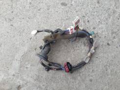 Проводка двери. Toyota Ipsum, SXM10G, SXM15, SXM10, CXM10 Toyota Picnic, SXM10, CXM10 Двигатели: 3CTE, 3SFE