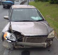 Honda Civic Ferio. ES5, D16W