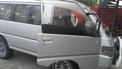 Дверь боковая. Mitsubishi Delica, P24W, P25W, P35W Двигатели: 4D56, 4G64MPI