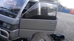 Дверь боковая. Mitsubishi Delica, P24W, P25W, P35W Двигатели: 4D56, 4G64MPI