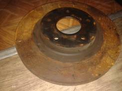 Диск тормозной. Nissan Stagea, HM35, NM35, M35 Nissan Primera, WHP12, HP12, WTNP12, TNP12 Nissan Skyline, HV35, V35 Nissan Teana, TNJ31, J31, PJ31 Дви...