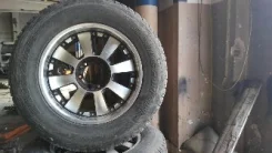 Lenso. x18", 6x139.70, ET15, �� 8,5���.
