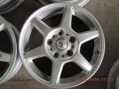 Комплект Литых Дисков R15 5х114.3 (№11). 6.0x15, 5x114.30, ET50, ЦО 72,0 мм.