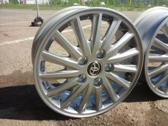 Toyota. 6.0x15, 5x114.30, ET50, ЦО 60,1 мм.
