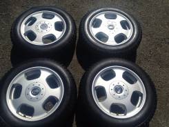 Bridgestone Alpha. 7.0x16, 5x100.00, 5x114.30, ET48, ЦО 67,1 мм.