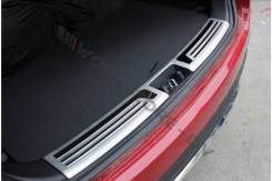 Накладка багажника. Hyundai ix35