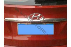 Накладка на дверь багажника. Hyundai ix35