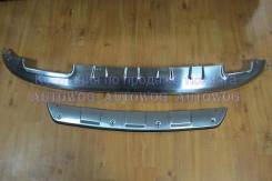 Накладка на бампер. Lexus RX270 Lexus RX350 Lexus RX450h