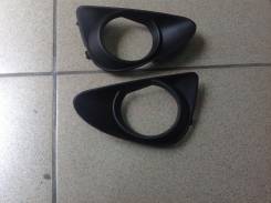 Фара противотуманная. Toyota Vitz, NCP91, NCP131, NCP95, NCP10, NCP13, NCP15