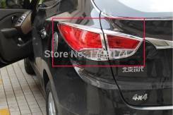 Накладка на стоп-сигнал. Hyundai ix35