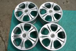 VAGGIO. 7.0x17, 5x100.00, 5x114.30, ET50