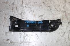 Крепление бампера. Toyota Probox