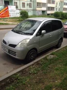 Nissan Moco. �������, ��������, 0.7 (68��.�.), ������, 98 000����. �� ����