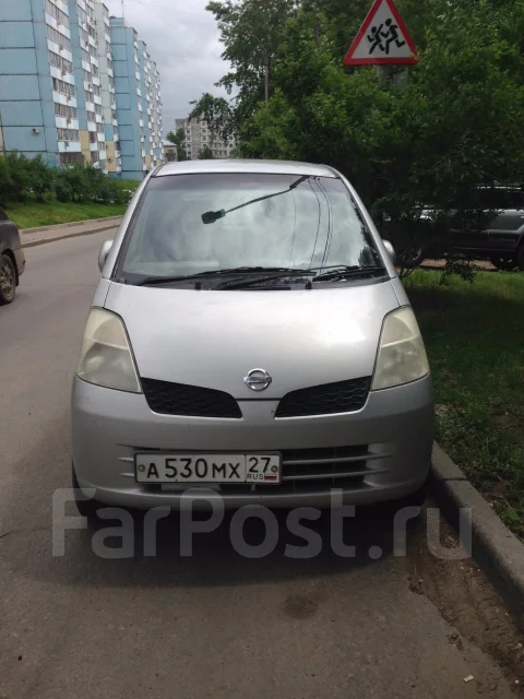 Nissan Moco. �������, ��������, 0.7 (68��.�.), ������, 98 000����. �� ����