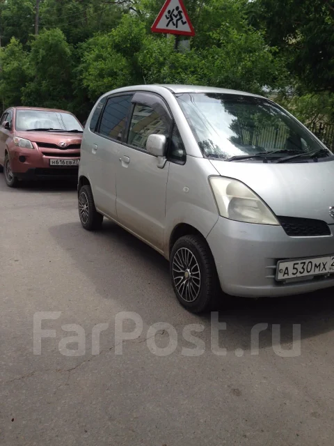 Nissan Moco. �������, ��������, 0.7 (68��.�.), ������, 98 000����. �� ����