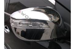 Накладка на зеркало. Hyundai ix35