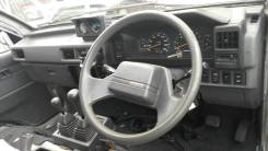 Руль. Mitsubishi Delica, P24W, P25W Двигатели: 4D56, 4G64MPI