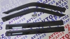 Ветровики (дефлекторы) комплект для Toyota Probox/ Succeed. Toyota Succeed, NCP55V, NCP55 Toyota Probox, NCP55, NCP55V