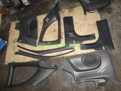 Обшивка салона. Toyota Curren, ST207, ST206, ST208