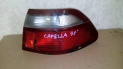 Стоп-сигнал. Mazda Capella