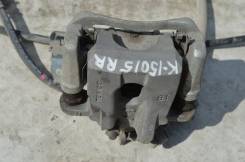 Суппорт тормозной. Toyota Corolla, ZRE151, ZRE152, ZZE150 Toyota Corolla Rumion, ZRE152, NZE151 Toyota Auris, NZE151, ZRE151, ZZE150, ZRE152 Toyota Pr...