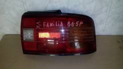Стоп-сигнал. Mazda Familia, BG5P