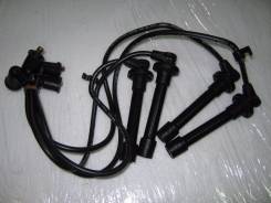 Высоковольтные провода. Honda HR-V, GF-GH4, LA-GH2, LA-GH3, LA-GH4, GF-GH2, GF-GH3, GF-GH1, LA-GH1 Honda Odyssey, RA2 Двигатели: D16W5, D16W1, D16W2...