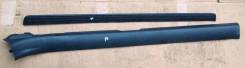 Порог пластиковый. Toyota RAV4, ZCA25, ZCA25W, ACA20, ACA20W Двигатели: 1AZFSE, 1AZFE, 1ZZFE